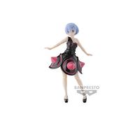 Banpresto Figurine Re Zero Rem Morning Star Dress 20 cm