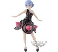 Banpresto Figurine Re Zero Rem Morning Star Dress 20 cm
