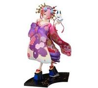 Re:Zero -Starting Life In Another World- Statuette Pvc 1/7 Ram Oiran