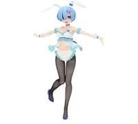 Figurine Re:Zero -Starting Life in Another World - Statuette BiCute Bunnies Rem Cutie Style 27 cm G