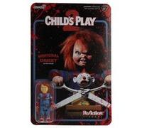 Figurine ReAction Chucky Blood Splatter