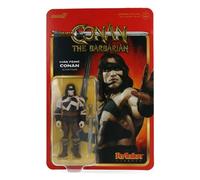 Figurine ReAction Conan The Barbarian Conan War Paint