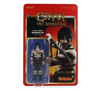 Super7 Figurine ReAction Conan le Barbare Subotai (War Paint)