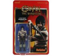 Figurine ReAction Conan The Barbarian Subotai War Paint