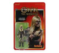 Figurine ReAction Conan The Barbarian Valeria War Paint
