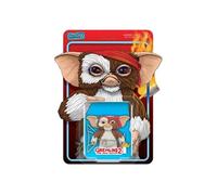 Super7 Figurine Gremlins Gizmo – Carte de Personnage prêt à la Bataille