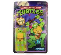 Figurine ReAction Les Tortues Ninja Donatello Toon