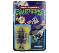 Figurine ReAction Les Tortues Ninja Shredder Cartoon