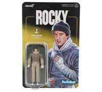 Super7 Rocky Reaction Figurine Rocky Balbloa Workout 10 cm