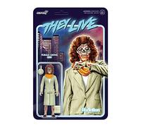 Super7 Figurine ReAction They Live – Female Ghoul (Glow)