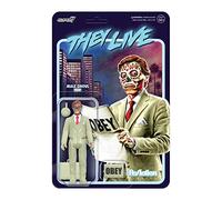 Figurine Reaction They Live - Male Ghoul Glow