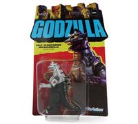 Super7 Figurine Reaction Toho Mechagodzilla 1/2 Transformed