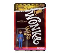 Figurine ReAction Willy Wonka W1 Violet Beauregarde