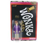 Figurine ReAction Willy Wonka W1 Willy Wonka