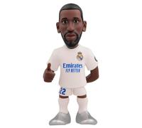 Figurine Real Madrid Antonio Rudiger Minix Blanc 12 cm