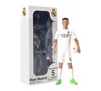 Banbo Toys – Figurine Jude Bellingham Real Madrid – 20 cm Blanc – Pour enfants