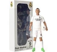 Banbo Toys Figurine Mbappé Real Madrid 20 cm Blanc Enfants