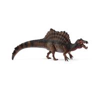 Figurine réelle PVC marron dinosaure spinosaure SCHLEICH 15009 29,4 x 9,5 x 1...