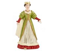 Figurine Reine Marguerite Vert TU