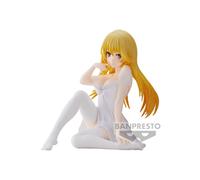 Figurine Relax Time A Certain Scientific Railgun T Misaki Shokuhou
