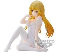 Figurine Relax Time - A Certain Scientific Railgun T - Misaki Shokuhou G