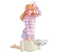 Banpresto Figurine Relax Time – Oshi No Ko Ruby G 15 cm Multicolore