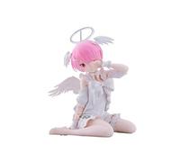 Figurine Relax Time | Re:zero Starting Life In Another World | Ram (sweet Angel)