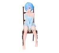 Figurine Relax Time - Re:Zero Starting Life In Another World - Rem Another Color