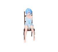 Figurine Relax Time | Re:zero Starting Life In Another World | Rem Another Color