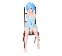 Figurine Relax Time - Re:Zero Starting Life In Another World - Rem Another Color