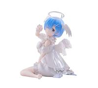 Figurine Relax Time | Re: Zero Starting Life In Another World | Rem Sweet Angel