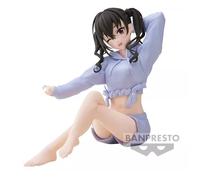 Bandai Figurine Relax Time - The Idolm@ster Cinderella Girls - Akira Sunazuka