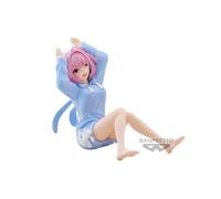 Figurine Relax Time - The Idolmaster Cinderella Girls - Riamu Yumemi