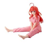 Figurine Relax Time - The Quintessential Quintuplets - Itsuki Nakano