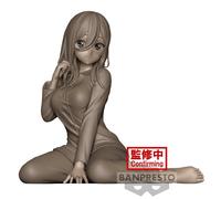 Figurine Relax Time - The Quintessential Quintuplets - Miku Nakano