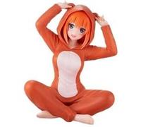 Figurine Relax Time - The Quintessential Quintuplets - Yotsuba Nakano
