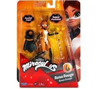 Figurine Rena rouge Ladybug miraculous New 2020/2021