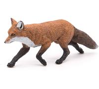 Figurine Renard Marron TU