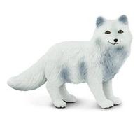 Figurine Renard polaire (7,6 cm)