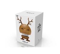 Figurine Renne Bimble M Chêne