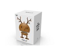 Figurine Renne Bumble M Chêne
