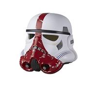 Figurine réplique Casque Incinerator Trooper Helmet Réplica Star Wars