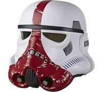 Star Wars Black Series - Casque électronique The Mandalorian Incinerator Stormtrooper - Jouet Collection
