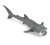 Figurine Requin Baleine Gris TU