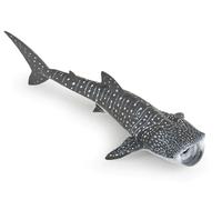 Papo - Grande figurine animal - Requin-Baleine, Géant Doux de l'Océan, Jouet enfant dès 3 Ans - Aventure Sous-Marine pour Petits Explorateurs de l'Univers Marin