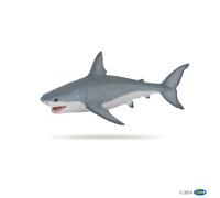 Figurine requin blanc - 8.8 cm Papo