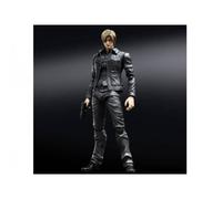 Figurine - Resident Evil - Leon S Kennedy - 24cm - Articulée - Accessoires inclus