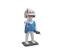 Playmobil Vintage de Collection : Le Policier