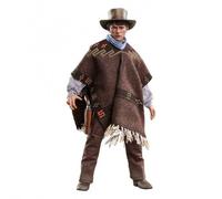 Figurine Retour Vers Le Futur Part Iii De Marty Mcfly Échelle 1/6 Mesure Env 28cm