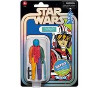 Hasbro Figurine Star Wars Luke Skywalker Snowspeeder Prototype Édition Retro Couleur aléatoire